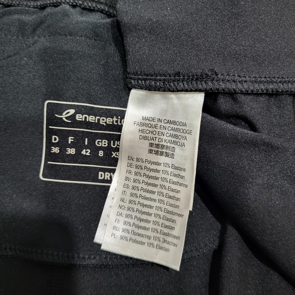 ENERGETICS - Dry plus leggings for women - Picture 10 of 12